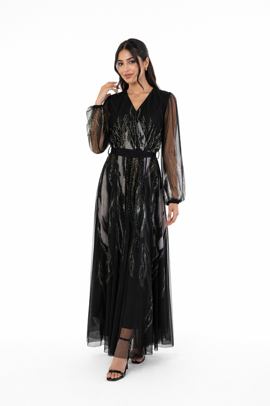 Wrap Dress