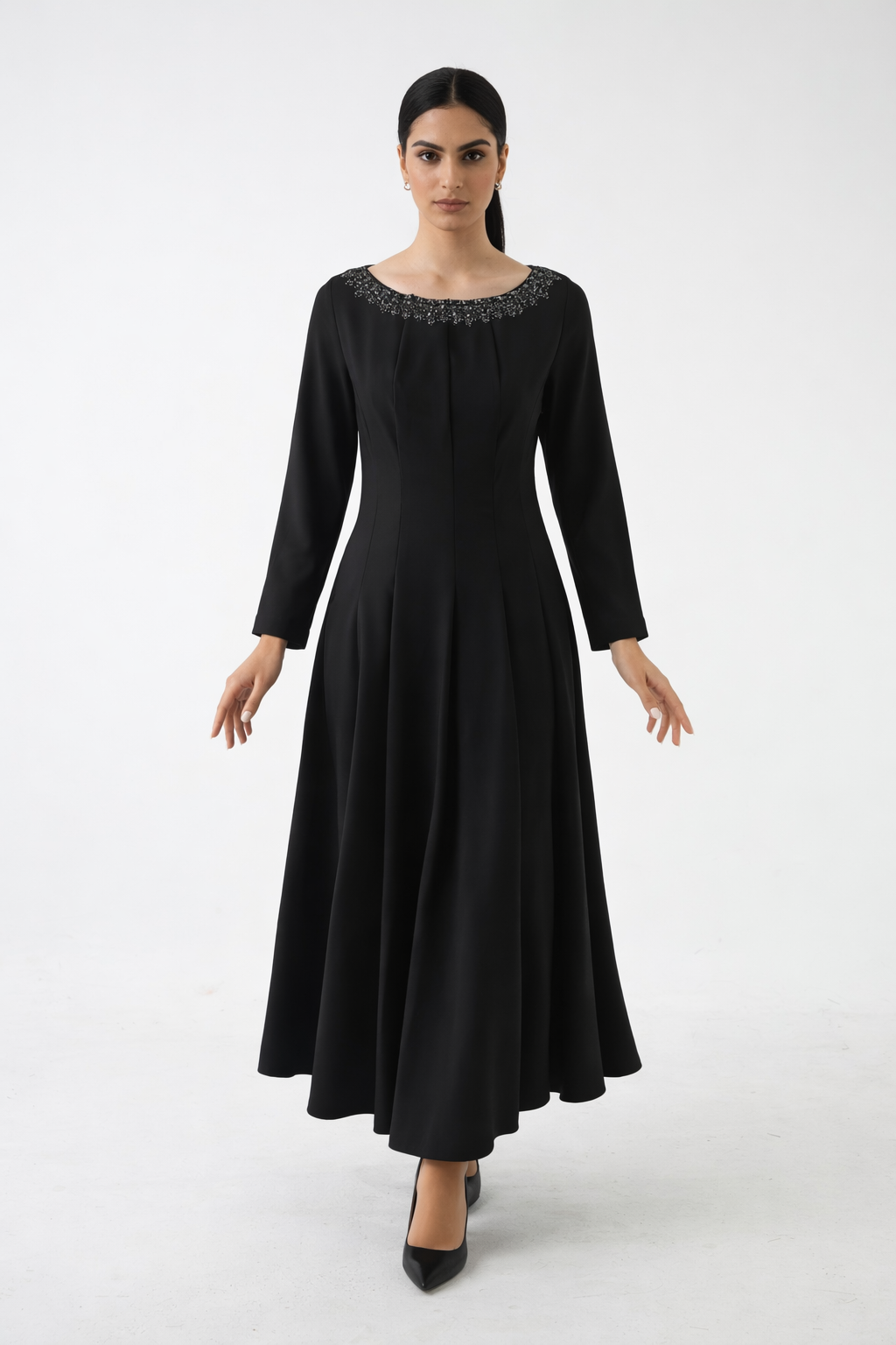 Maxi Dress - Montania Shop