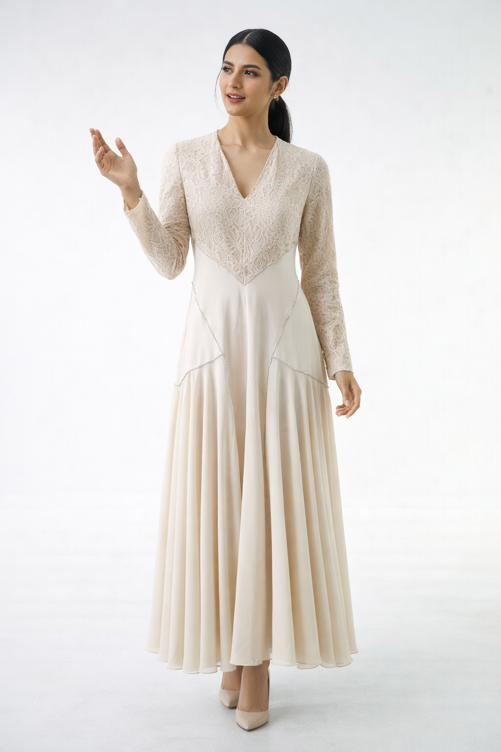 Maxi Dress - Montania Shop