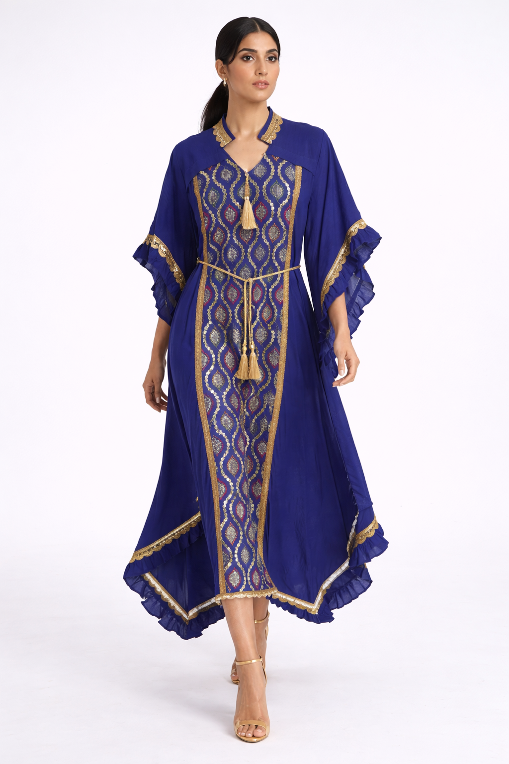 Traditional Dress - Montania Shop