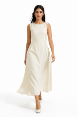 Radiance Embellished Midi Dress