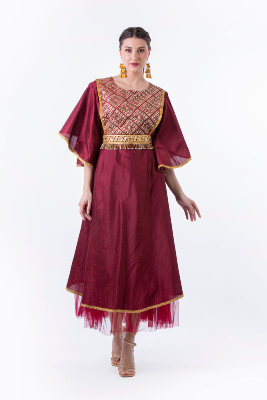 2341146-Traditional Dress - Montania Shop