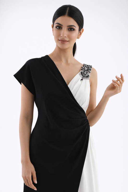 Party Dress - Montania Shop