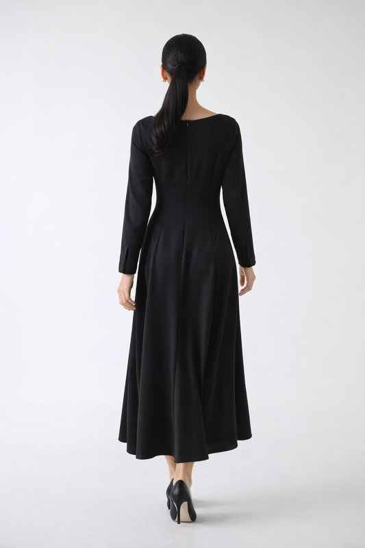 Maxi Dress - Montania Shop