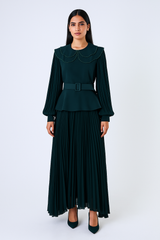 Blouse/Maxi Skirt