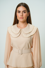 Blouse/Maxi Skirt