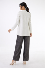 Subtle Sparkle Tailored Jacket