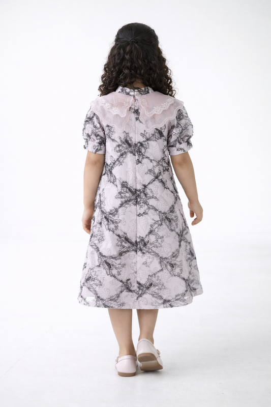 Girls Dress - Montania Shop