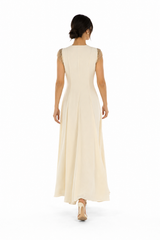 Aurielle Embellished Maxi Dress