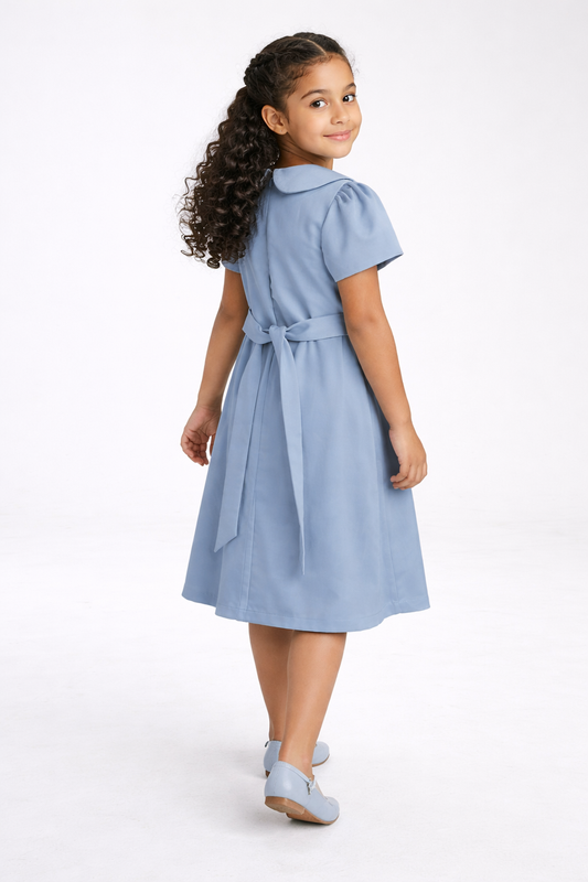Girls Dress - Montania Shop