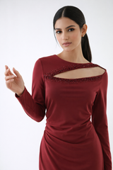 Party Dress - Montania Shop