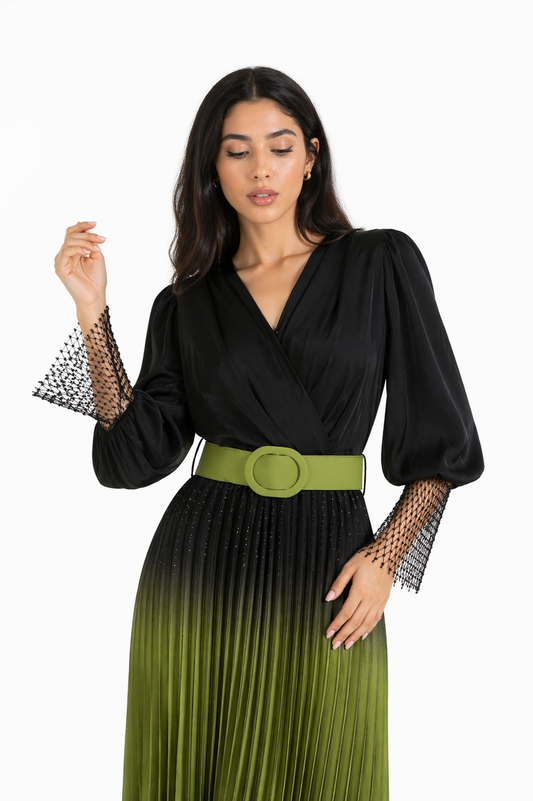Wrap Dress