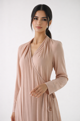 Wrap Dress - Montania Shop