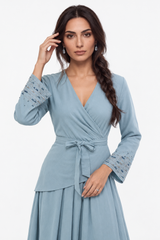 Wrap Dress