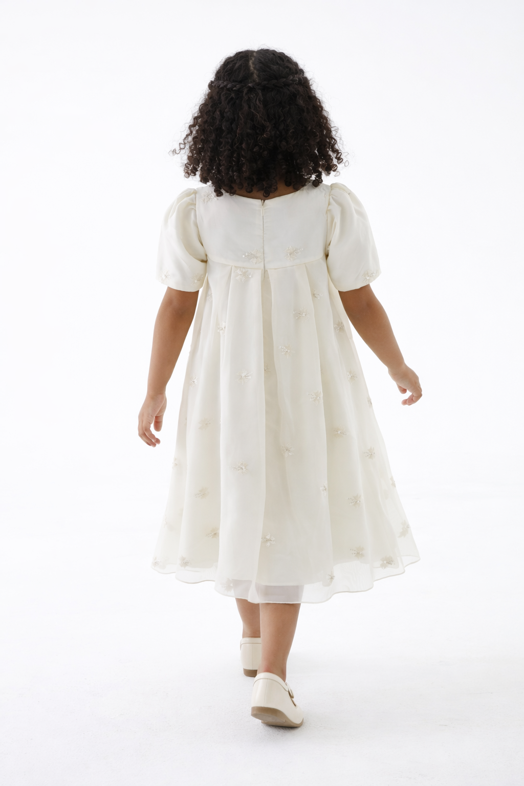 Girls Dress - Montania Shop