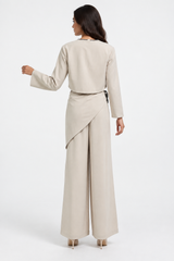 Crop Jacket