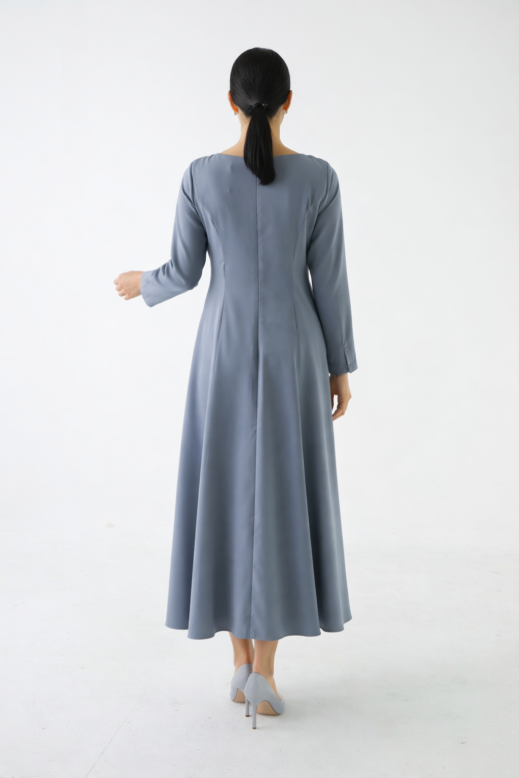 Maxi Dress - Montania Shop