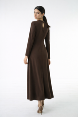 Maxi Dress - Montania Shop