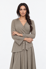 Wrap Dress