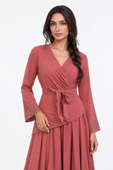 Wrap Dress