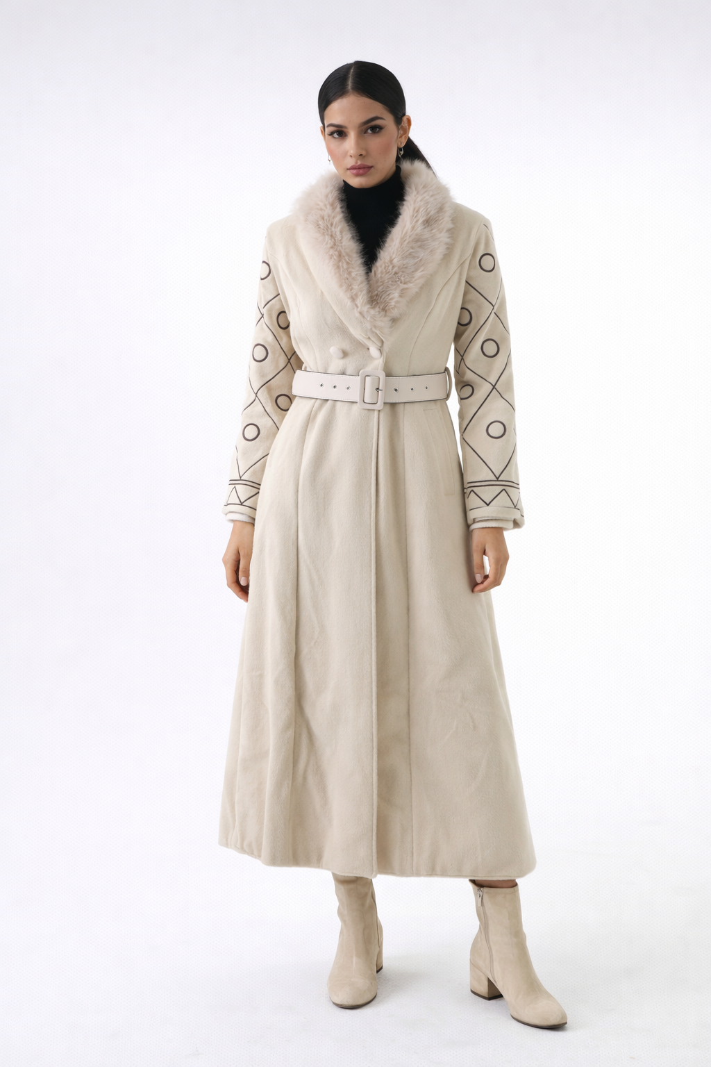 Trench Coat - Montania Shop