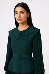 Blouse/Maxi Skirt