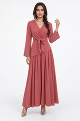 Wrap Dress