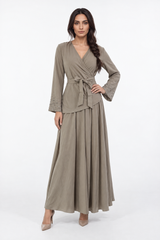 Wrap Dress