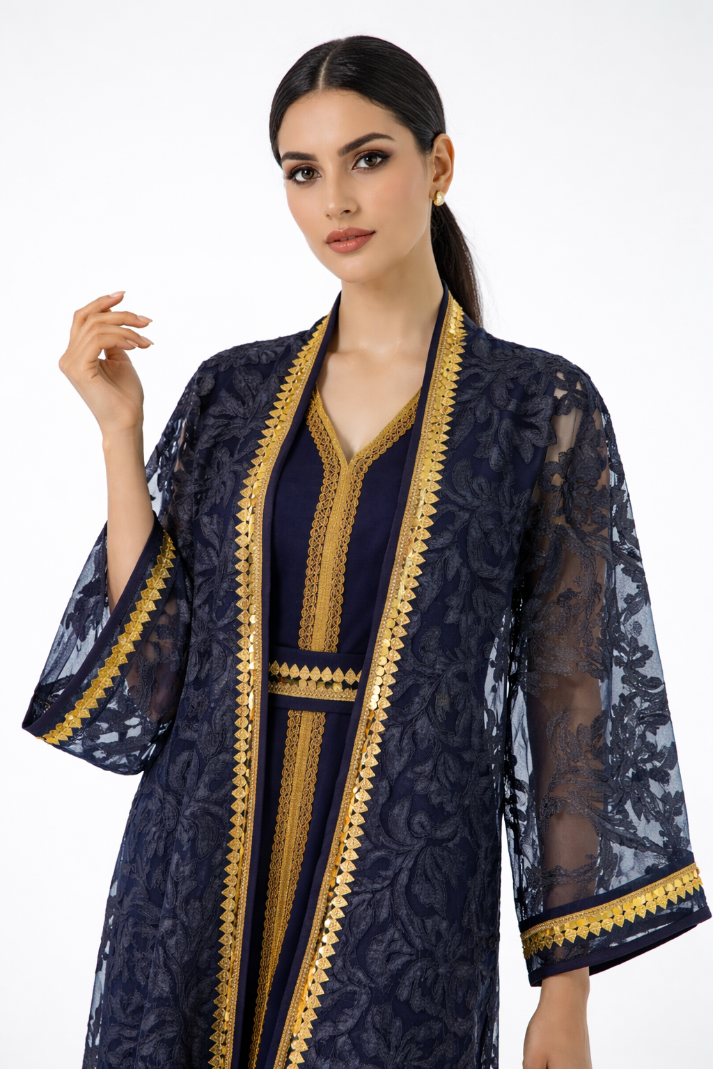 Traditional Dress - Montania Shop