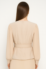 Blouse/Maxi Skirt