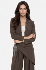 Crop Jacket