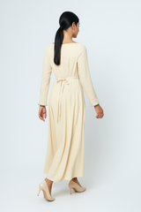 Elegant Embellished Evening Dress