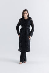 Trench dress