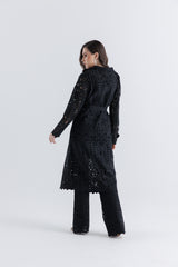 Trench dress