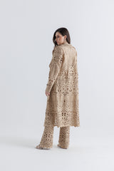 Trench dress