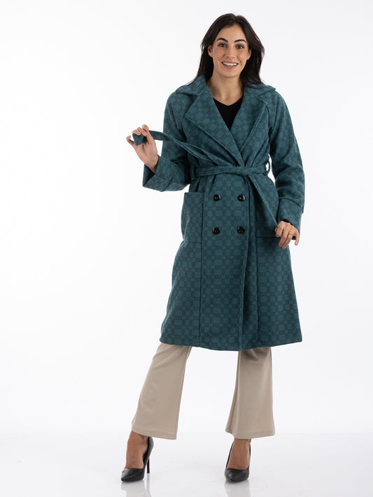 2237028-Trench Coat - Montania Shop