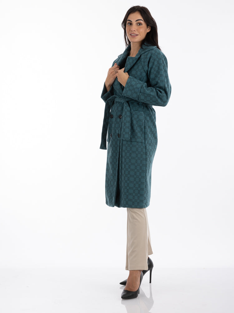 2237028-Trench Coat - Montania Shop