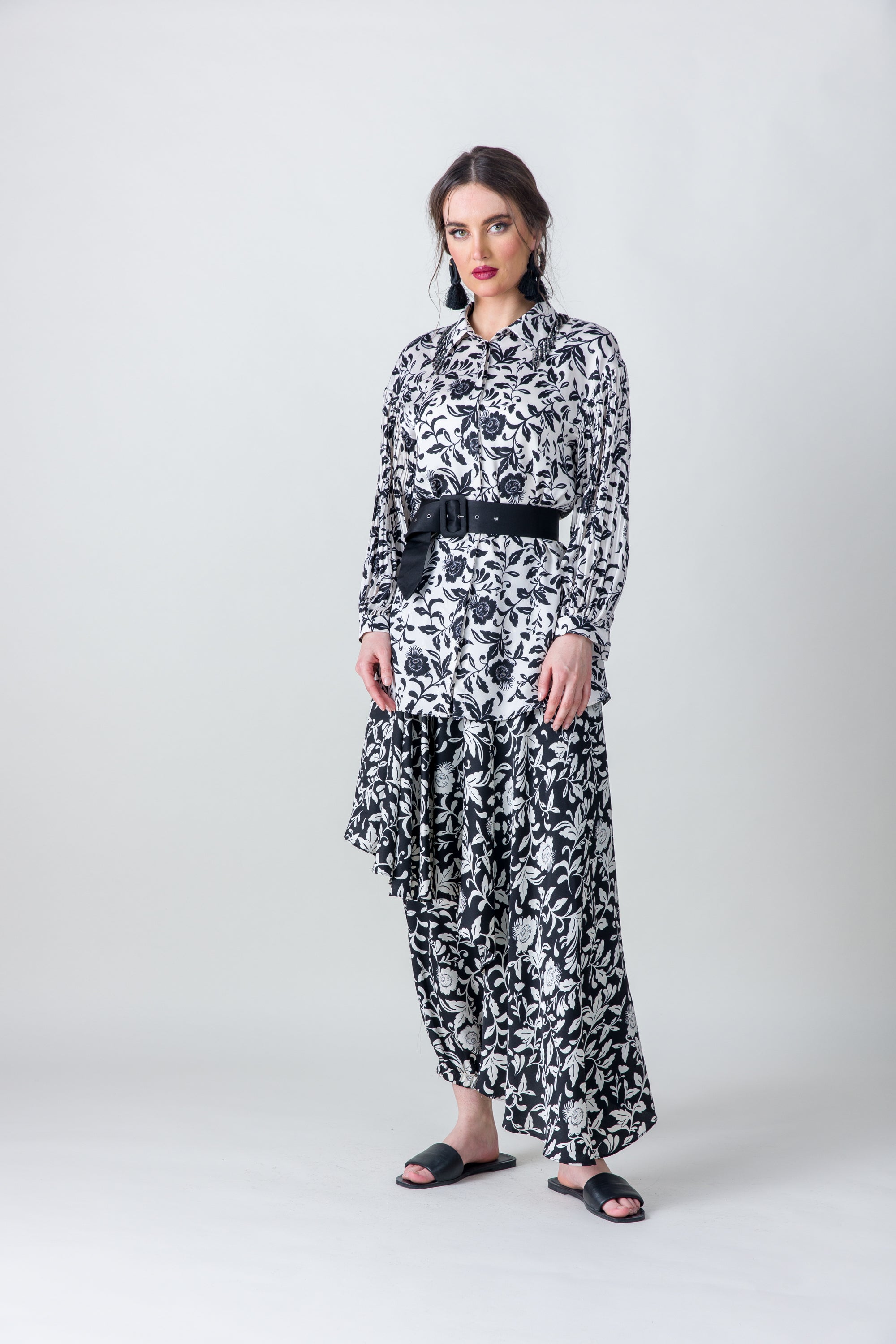 2328001- Harem Pants - Montania Shop
