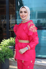 2305034-Blouse - Montania Shop