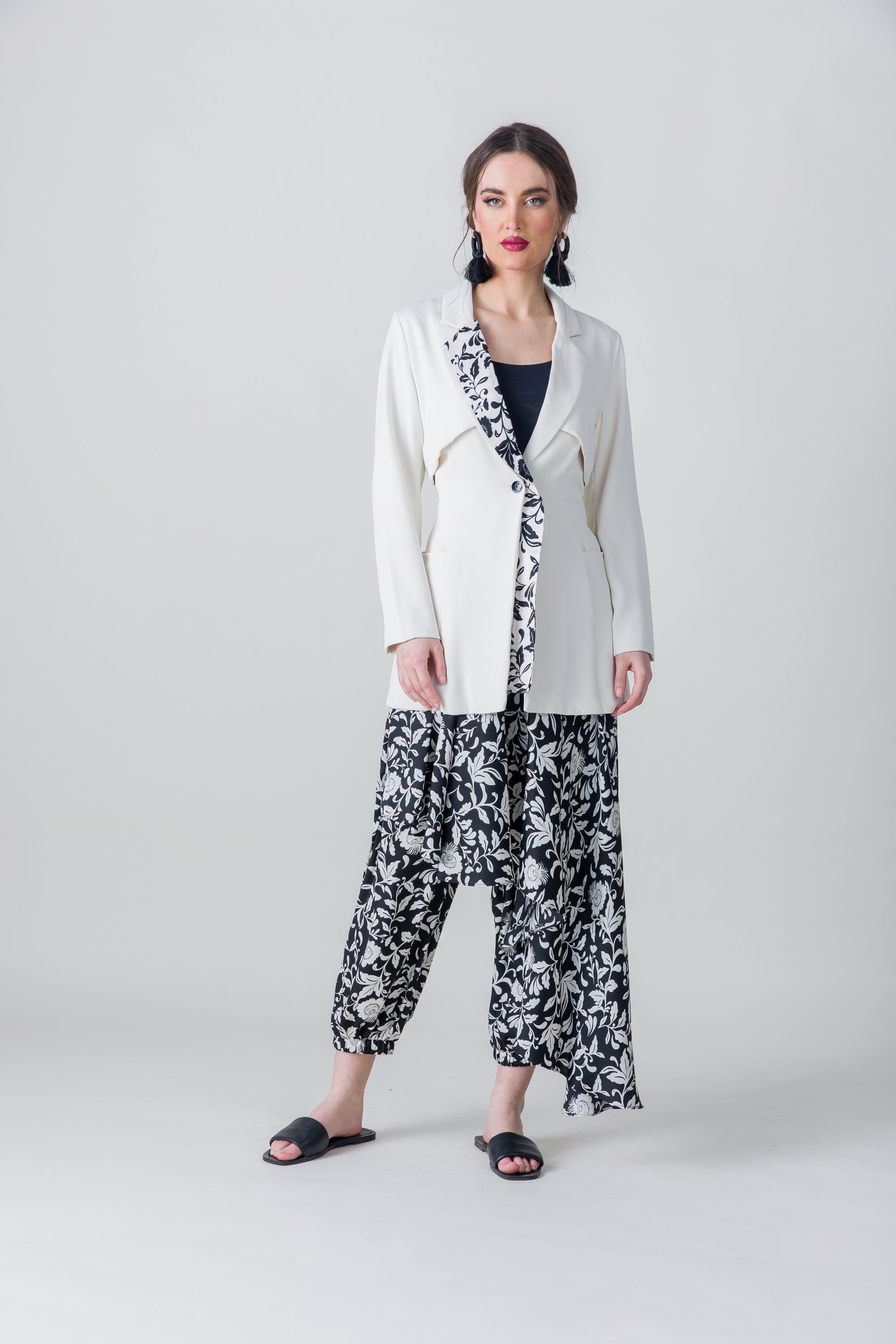 2328001- Harem Pants - Montania Shop