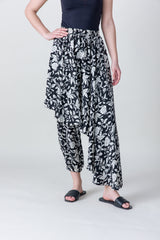 2328001- Harem Pants - Montania Shop