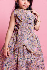 2336021-Girls Dress - Montania Shop