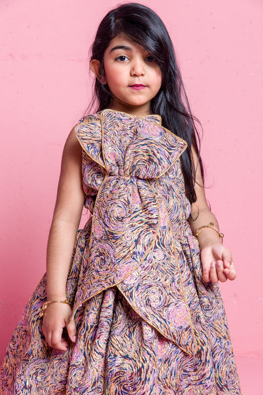 2336021-Girls Dress - Montania Shop