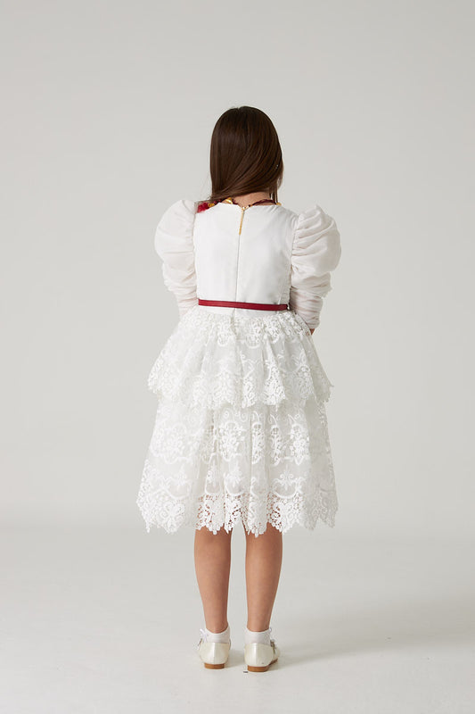 2336051-Girls Dress - Montania Shop